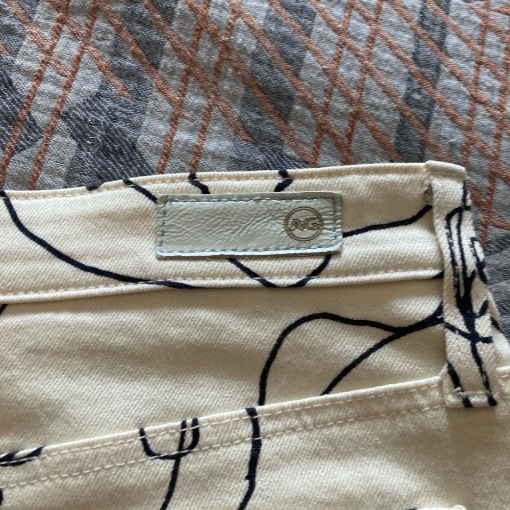 AG Adriano Goldschmied The Vera mini skirt - Picture 4 of 9